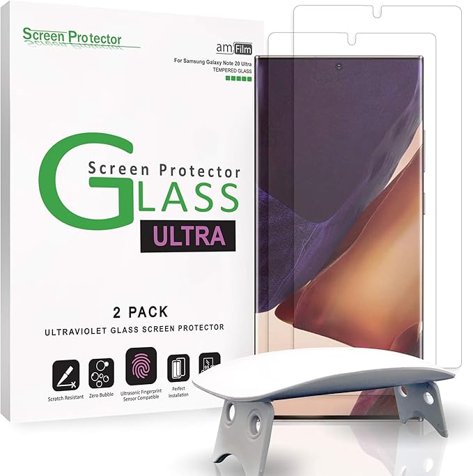 amFilm Essential Screen Protector for iPhone 16e iPhone 14 iPhone13 iPhone 13 Pro 6.1